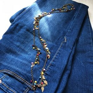 Multicolored Fun Necklace